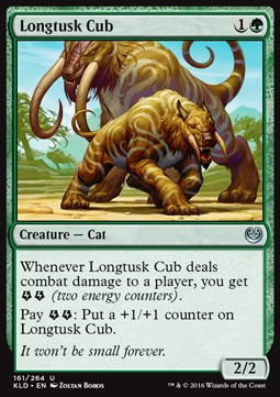 2x Longtusk Cub KLD GRATISY Pjotrekkk *