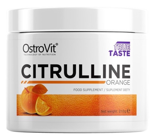 OSTROVIT CITRULLINE 210G CYTRULINA TAURYNA WIT.B6