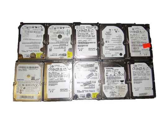 DYSK LAPTOP 120 GB HDD SATA 2,5