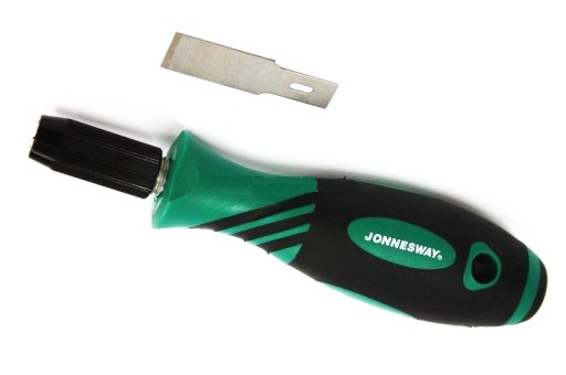 JONNESWAY UCHWYT DO SKROBAKÓW MKS27-H + OSTRZE 12MM
