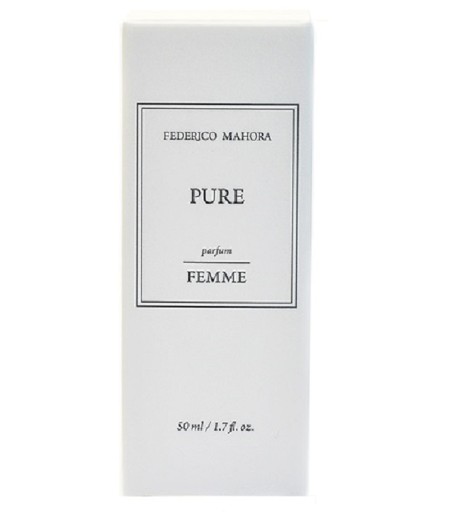 Perfumy damskie kolekcja Pure Fm 24. Gratisy.