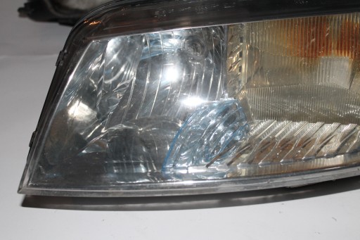 Fiat Stilo 5D 5 D Lampa Reflektor Ksenon Xenon Lewa Strona Lewy Eu