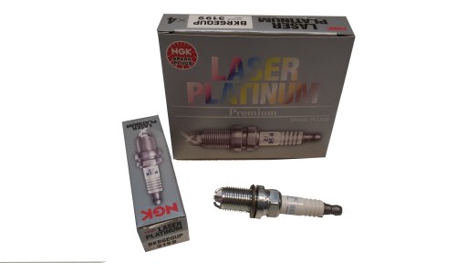 SWIECA NGK ZAPŁONOWA BKR6EQUP 3199 BMW 3 E46 5 E39