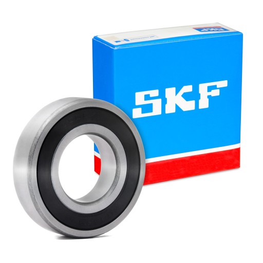 Łożysko kulkowe 6304 2RS SKF 20x52x15mm