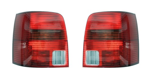 LAMPA TYLNA TYŁ VW PASSAT B5 96-00 SEDAN KOMPLET