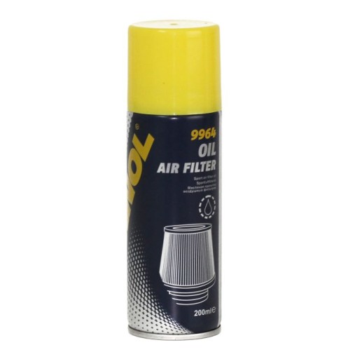 SPRAY ŚRODEK DO FILTRÓW POWIETRZA MANNOL ATV 200ml