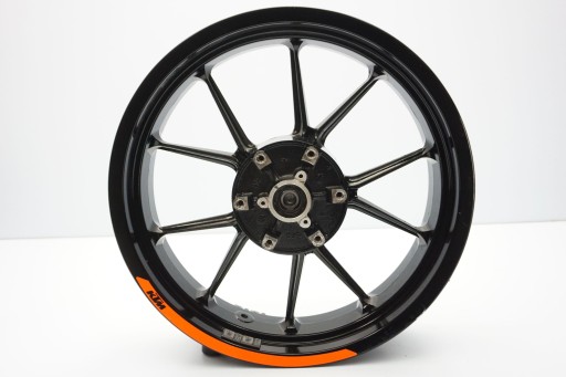 KTM DUKE 125 17- FELGA TYŁ TYLNA
