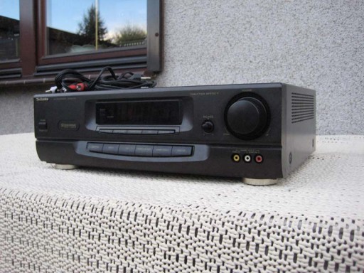 SH-AV500 Technics AV Processor Receiver / Amplitu