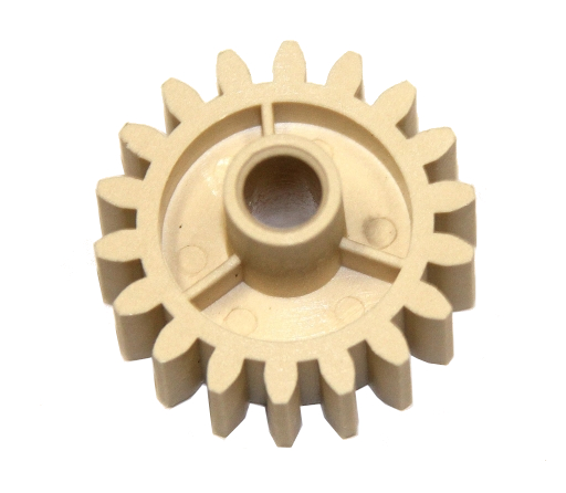 +RU6-0164-HPLJ P4014/P4015/P4515-FUSER GEAR 18T