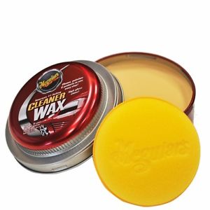 Meguiar's Cleaner Wax Paste - wosk czyszczący PAD