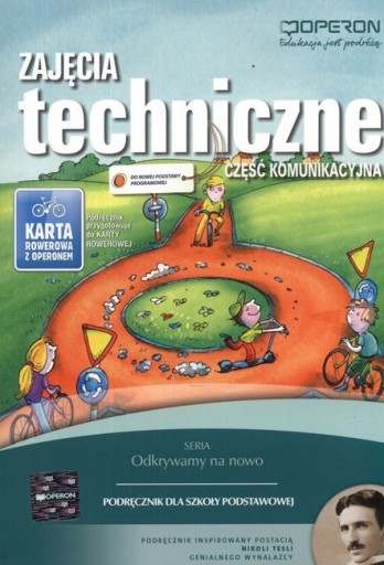 Zajęcia techniczne część komunikacyjna Operon