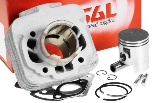 Cylinder Airsal Sport 50 Piaggio AC Typhoon Zip NRG Liberty FREE FLY Sfera