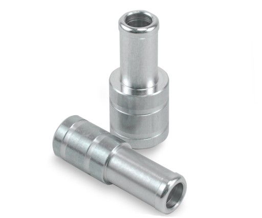 ŁĄCZNIK ALUMINIOWY REDUKCYJNY, REDUKCJA 8mm - 10mm