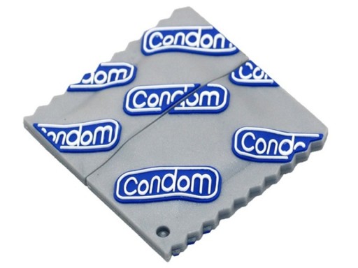 PENDRIVE USB 32 GB CONDOM PREZERWATYWA GUMA KONDOM