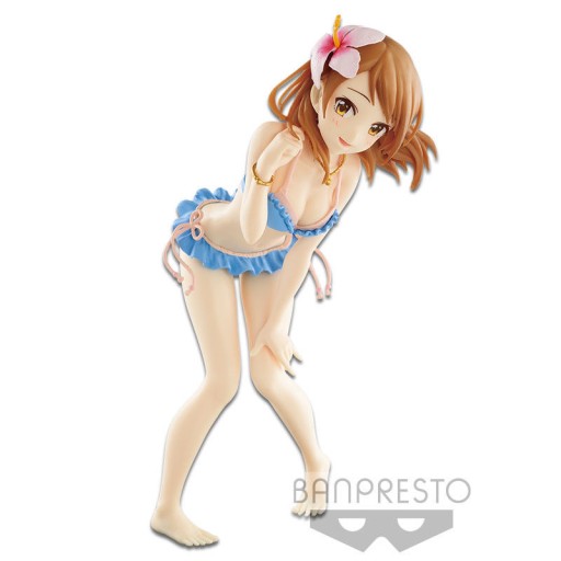 FIGURKA ANIME THE IDOLMASTER Banpresto Sexy Karen