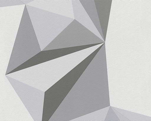 Tapeta CONTZEN NOWOCZESNA GEOMETRYCZNA 95654-3