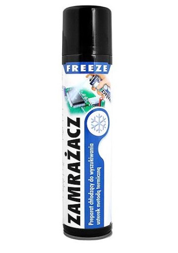 ZAMRAŻACZ spray do wyszukiwania usterek AG 300ml