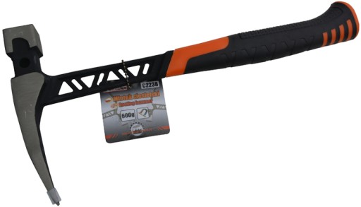 MŁOTEK CIESIELSKI DEKARSKI MONOBLOCK STOLARSKI 600