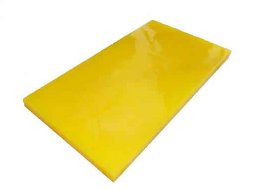 2000x1000x10 Płyta Poliuretanowa Elastomer PUR