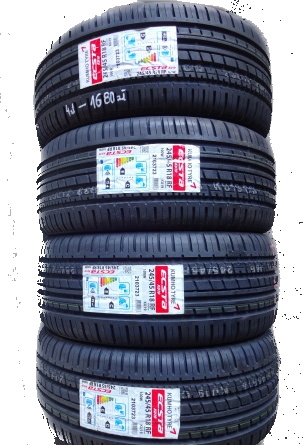 OPONY LATO 245/45/18 100W KUMHO ECSTA KU19