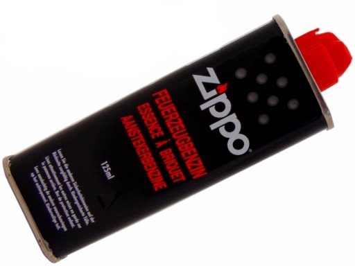 ORYGINALNE PALIWO ZIPPO DO ZAPALNICZEK 125 ml