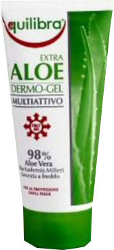 EQUILIBRA ALOESOWY DERMO ŻEL ALOES 98% 150ml