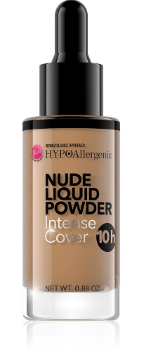 Bell Hypoallergenic Nude Liquid Powder podkład 03