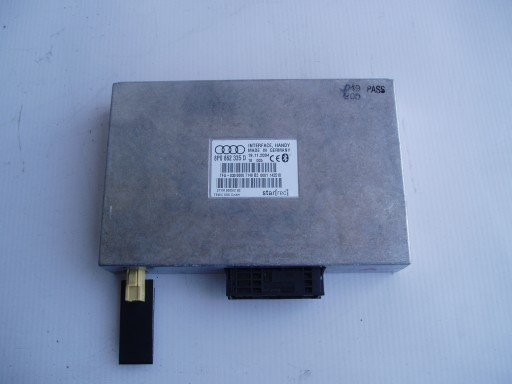 moduł bluetooth interface audi A4 B7 8P0862335D