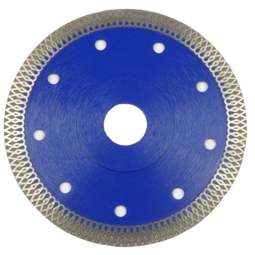 DIAMES TARCZA DIAMENTOWA 125/22,2 MM DO GRESU HIT