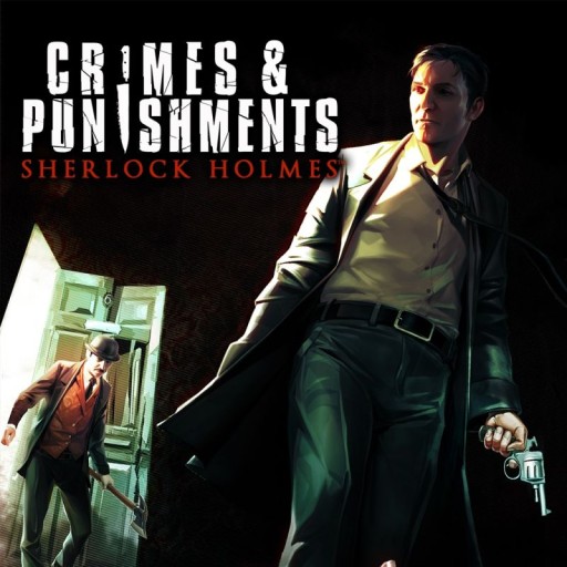 SHERLOCK HOLMES CRIMES AND PUNISHMENTS PL PC STEAM KLUCZ + GRATIS