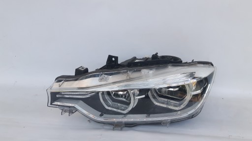 BMW F30 F31 LAMPA PRZEDNIA LEWA FULL LED