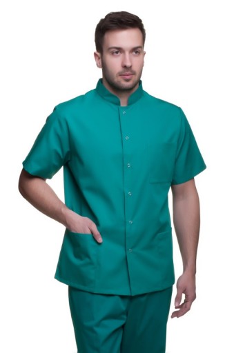 Marynarka męska medyczna lekarska żakiet bluza XL