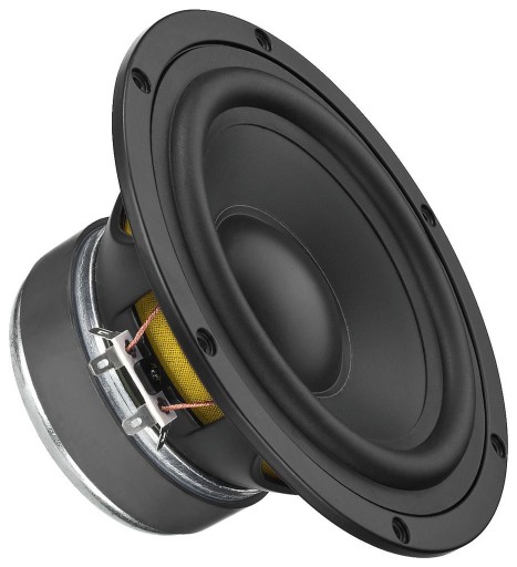 Monacor SPH-6M Głośnik niskotonowy woofer 60 Watt RMS 88 dB 180mm