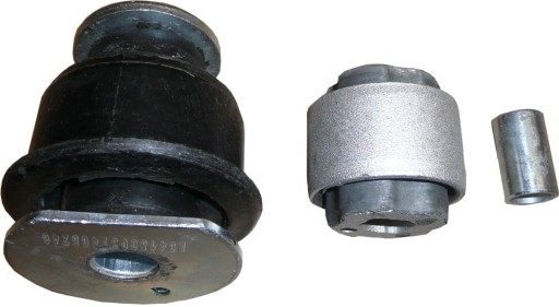 TULEJA WAHACZA TYŁ CITROEN C5 PEUGEOT 407 KPL 3szt