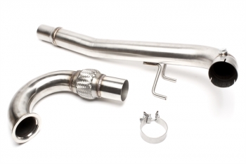 TATechnix Downpipe Audi A3 8V Golf VII Leon III 3'