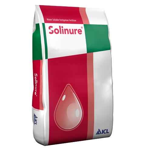 ICL Solinure 1 nawóz 10-5-40+mikro 25kg fertygacja