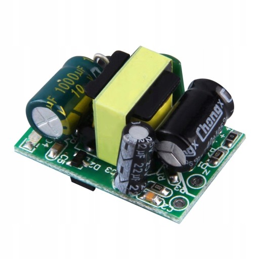 Przetwornica 230V do 5V 700mA AC DC lub DC-DC