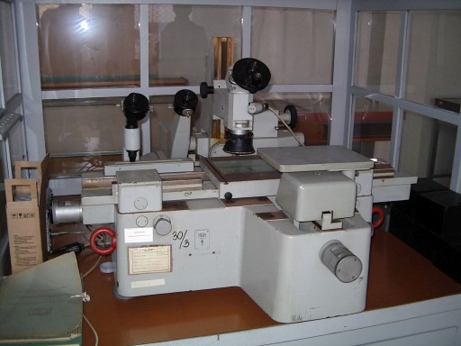 Mikroskop pomiarowy uniwersalny Carl Zeiss Jena