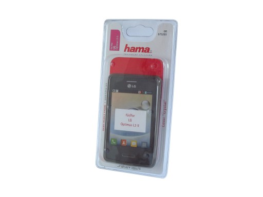 HAMA POKROWIEC CASE COVER LG OPTIMUS L3 II (52)
