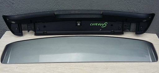 LD7Z Spoiler Klapy Porsche Cayenne