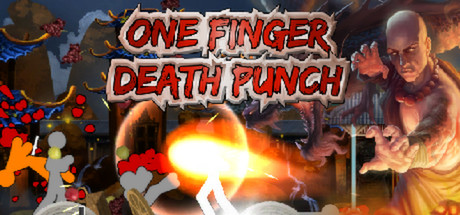 One Finger Death Punch PC STEAM KEY KLUCZ akcja
