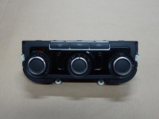 VW EOS GOLF VI 08-12 PANEL NAWIEWU KLIMATYZACJI 7N0907426K