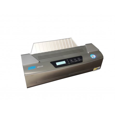 LAMINATOR BIUROWY A3 330LCD GRZAŁKI