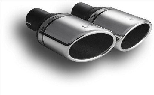 ULTER KOŃCÓWKA POJEDYNCZA OWALNA 95X65 120MM N1-57L*