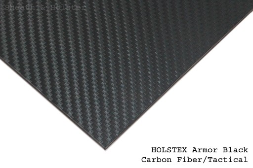 HOLSTEX Carbon Armor Black - 150x200mm gr. 2mm