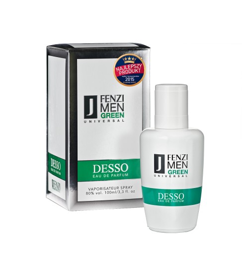Fenzi Desso Green Universal Men edp 100ml