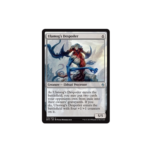 MTG 2x Ulamog's Despoiler (Uncommon)