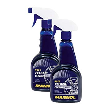 MANNOL 9975 Felgen Cleaner ŚRODEK DO CZYSZCZENIA FELG