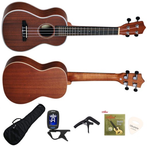 Ukulele Sopranowe Ever Play Taiki 701SN Pakiet XL