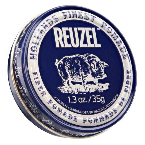 Reuzel Fiber Pomade Mocny chwyt/Naturalne wykończe